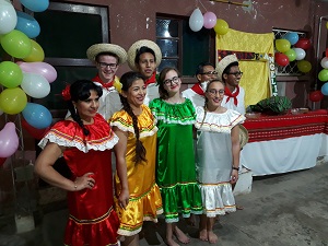 danses Bolivie