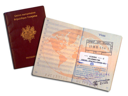 passeport bolivia
