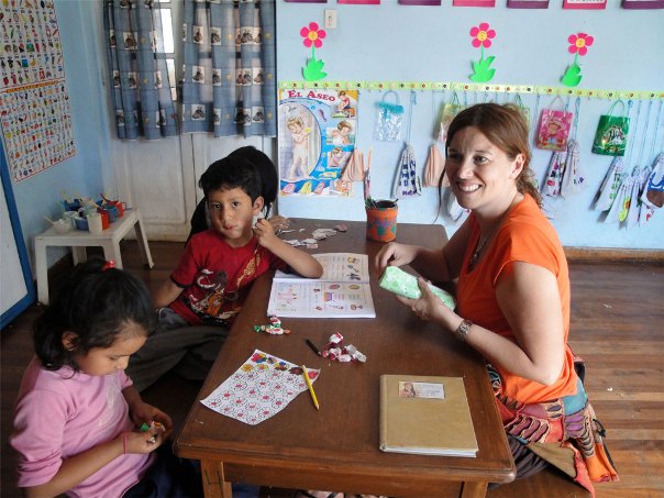 volunteer work cochabamba